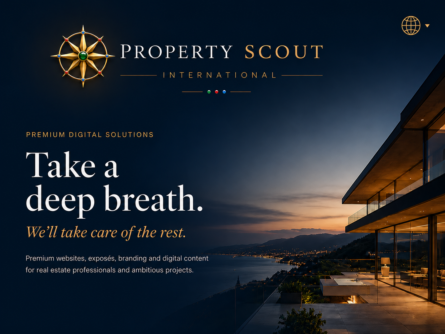 Property Scout International – Making Dreams Come True