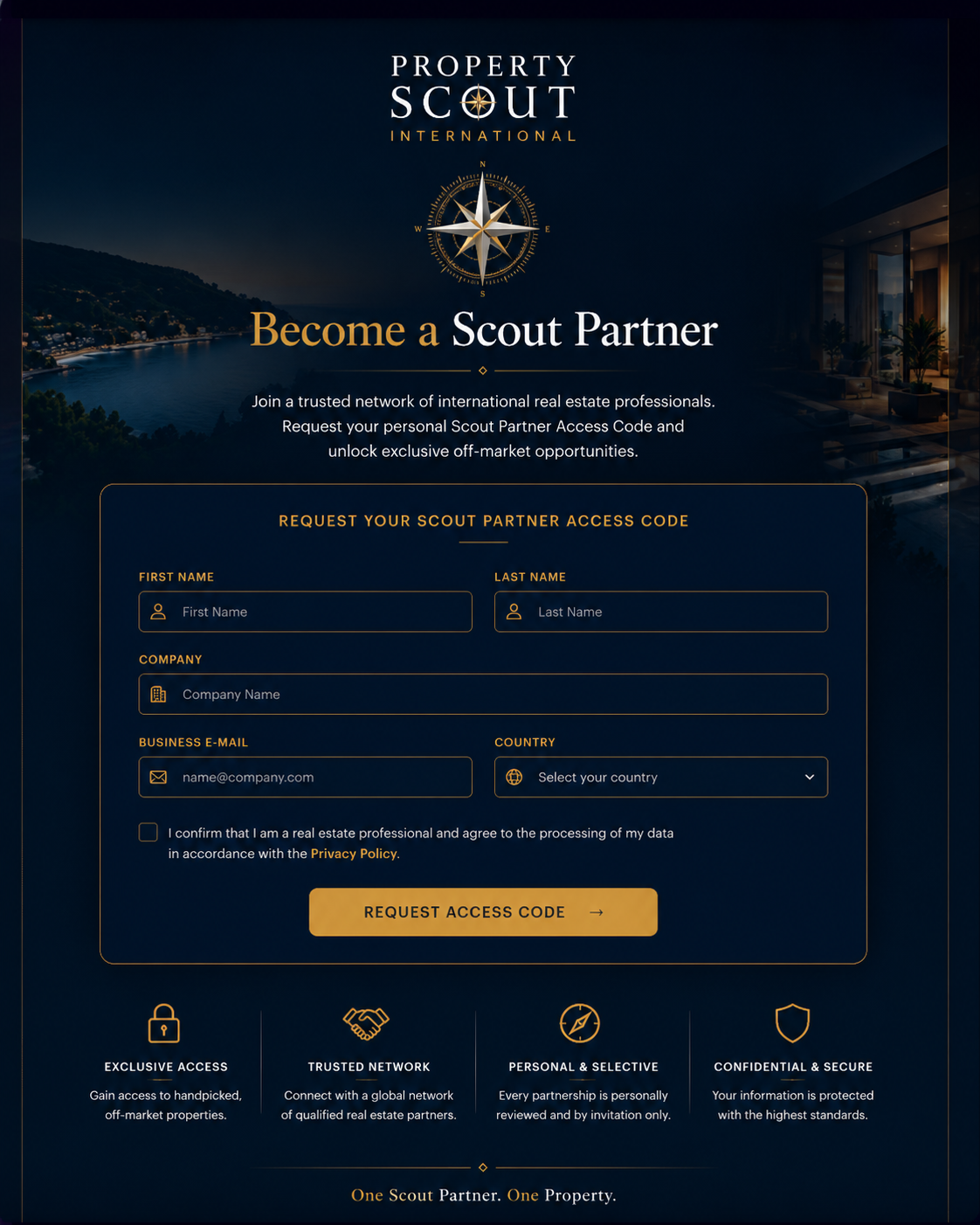 Become a Scout Partner