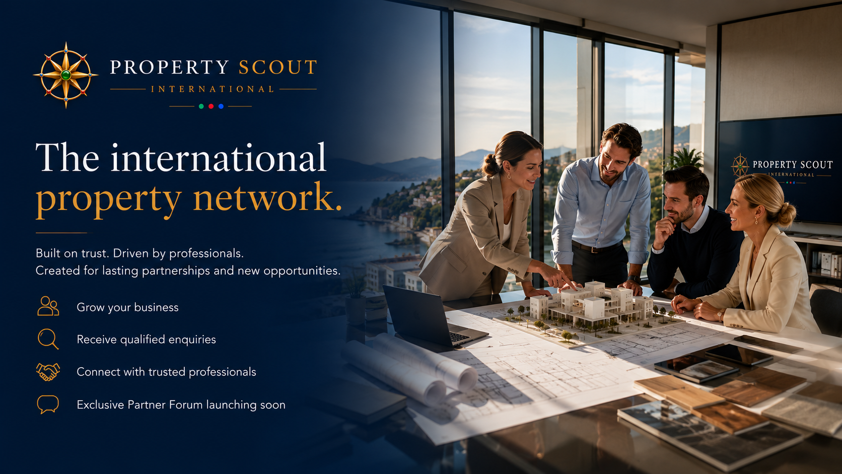 Professional Partners overview