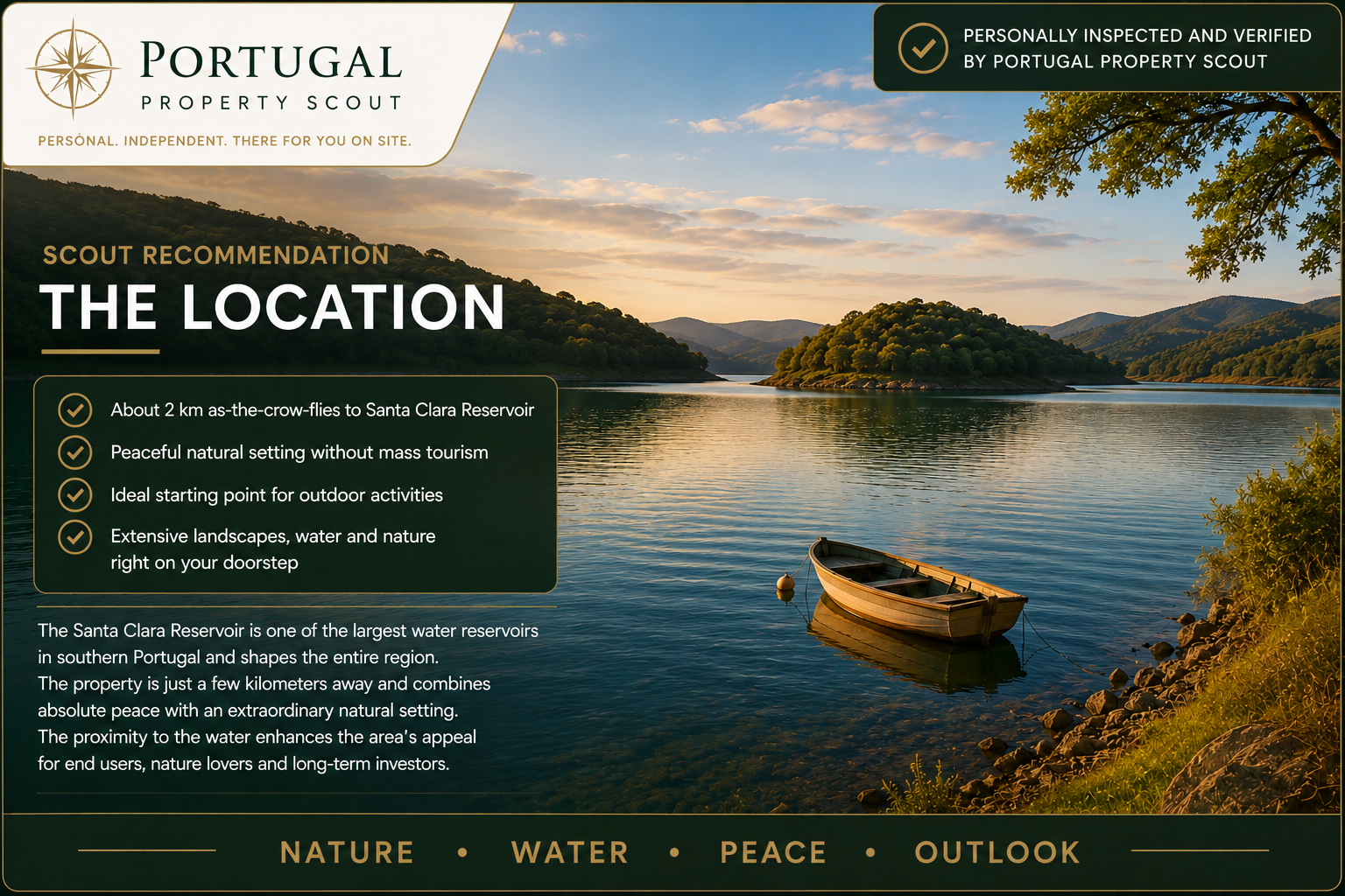 Your Own Piece of Portugal. Nature - Water - Privacy - Freedom. image 3